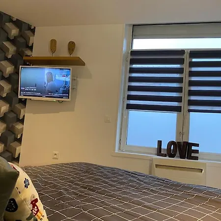 A Decouvrir Apartment *